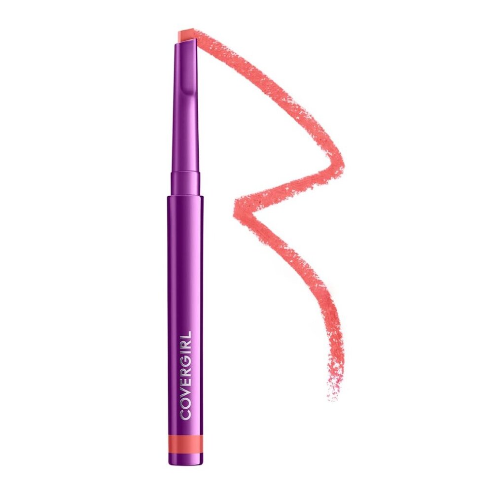 290‎ COVERGIRL Simply Ageless Lip Flip Liner - Brilliant Coral